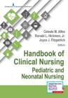 Handbook of Clinical Nursing: Pediatric and Neonatal Nursing Cover Image