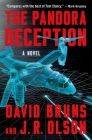 The Pandora Deception: A Novel (The WMD Files #4) By David Bruns, J. R. Olson Cover Image