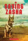 Saving Zasha By Randi Barrow Cover Image