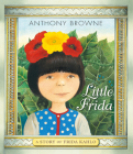 Little Frida: A Story of Frida Kahlo Cover Image