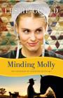 Minding Molly (Courtships of Lancaster County #3) By Leslie Gould Cover Image