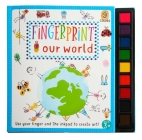 Fingerprint Our World  (iSeek) By Insight Editions Cover Image
