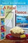 A Fatal Fleece: A Seaside Knitters Mystery By Sally Goldenbaum Cover Image