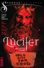 Lucifer Vol. 1: The Infernal Comedy (The Sandman Universe) Cover Image