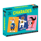 Charades By Emily Balsey (Illustrator) Cover Image