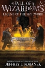 Wizardoms: Legend of the Sky Sword By Jeffrey L. Kohanek Cover Image