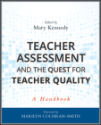 Teacher Quality Handbook By Mary Kennedy (Editor) Cover Image