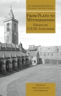 From Plato to Wittgenstein: Essays by G.E.M. Anscombe (St Andrews Studies in Philosophy and Public Affairs) Cover Image
