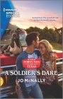 A Soldier's Dare By Jo McNally Cover Image