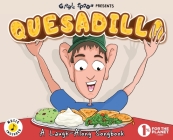 Quesadilla: A Laugh-Along Songbook Cover Image