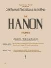 Hanon Studies - Book 1: Elementary Level Cover Image