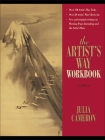The Artist's Way Workbook Cover Image