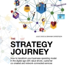 The Strategy Journey: (includes Kickstarter Digital Mini-course + Worksheets) By Julie Choo, Graham Christison, Dana Adnan (Illustrator) Cover Image