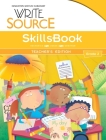 Write Source SkillsBook Teacher's Edition Grade 2 By Houghton Mifflin Harcourt Cover Image