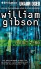 Count Zero (Sprawl Trilogy #2) By William Gibson, Jonathan Davis (Read by) Cover Image