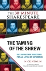 The Taming of the Shrew (30-Minute Shakespeare) Cover Image