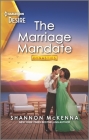 The Marriage Mandate: A Marriage of Convenience Romance Cover Image
