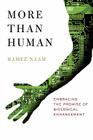 More Than Human Cover Image