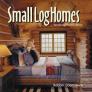 Small Log Home PB: Storybook Plans & Advice Cover Image