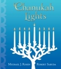 Chanukah Lights Pop-Up Cover Image