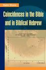 Coincidences in the Bible and in Biblical Hebrew Cover Image