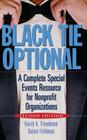 Black Tie Optional 2e By Harry A. Freedman, Karen Feldman Cover Image