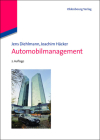 Automobilmanagement Cover Image