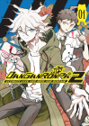 Danganronpa 2: Ultimate Luck and Hope and Despair Volume 1 By Spike Chunsoft, Kyousuke Suga, Kyousuke Suga (Illustrator), Jackie McClure (Translated by) Cover Image