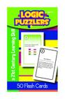 Logic Puzzlers for Ages 8-9 By Lorenz Educational Press (Manufactured by) Cover Image