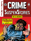 The EC Archives: Crime Suspenstories Volume 3 Cover Image