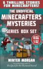 The Unofficial Minecrafters Mysteries Series Box Set: 6 Thrilling Stories for Minecrafters! Cover Image