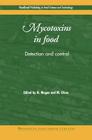 Mycotoxins in Food: Detection and Control By N. Magan (Editor), M. Olsen (Editor) Cover Image
