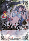 Free Life Fantasy Online: Immortal Princess (Light Novel) Vol. 4 By Akisuzu Nenohi, Sherry (Illustrator) Cover Image