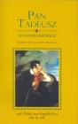 Pan Tadeusz (Revised): With Text in Polish and English Side by Side By Adam Mickiewicz, Kennety MacKenzie Cover Image