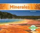 Minerales (Minerals) (Spanish Version) Cover Image