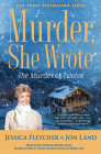 Murder, She Wrote: The Murder of Twelve (Murder She Wrote #51) Cover Image