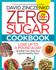 Zero Sugar Cookbook By David Zinczenko Cover Image