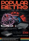 Popular Retro - Special Edition #2: Gaming - Toys - Comics - Music - Film - Culture By Darren Randle Cover Image