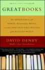 Great Books By David Denby Cover Image