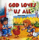 God Loves Us All By Hacer Azman Cover Image