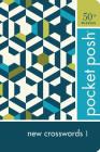 Pocket Posh New Crosswords 1: 50+ Puzzles Cover Image