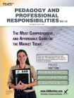 TExES Pedagogy and Professional Responsibilities Ec-12 Teacher Certification Study Guide Teacher Prep Cover Image