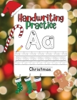 Handwriting Practice For Kids - Christmas Cover Image