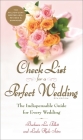 Check List for a Perfect Wedding, 6th Edition: The Indispensible Guide for Every Wedding Cover Image