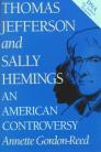 Thomas Jefferson and Sally Hemings: An American Controversy Cover Image