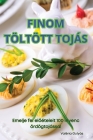 Finom Töltött Tojás Cover Image