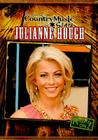 Julianne Hough (Country Music Stars) By Arnim Franke Cover Image