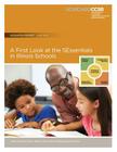 A First Look at the 5Essentials in Illinois Schools By Molly F. Gordon, Penny Bender Sebring, Susan E. Sporte Cover Image