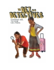The Rez Detectives: Justice Served Cold By Steven Paul Judd, Tvli Jacob, M. K. Perker (Illustrator) Cover Image