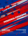 Personal Firearms Record Book: Gun Inventory Log Book Vol: 2 - Perfect for Firearms Acquisition and Disposition Record - Large Size 8.5